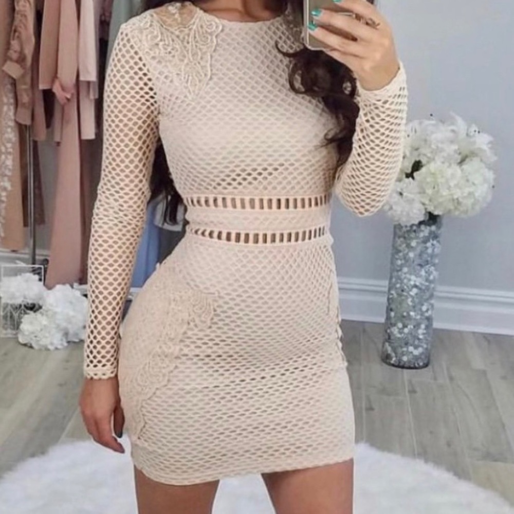 Beautiful Carli Bybel dress💕